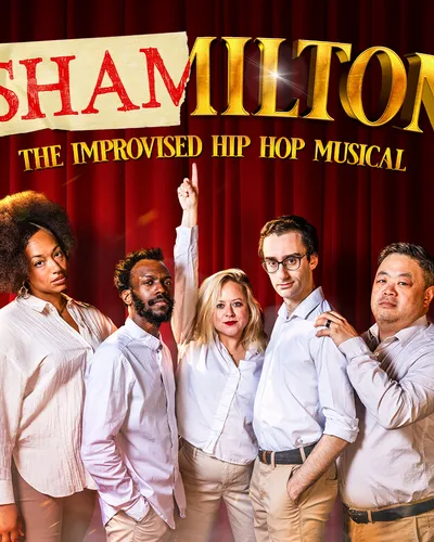 Poster for Shamilton