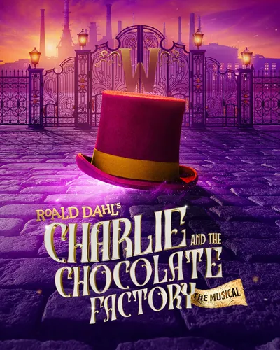 Poster for Charlie And The Chocolate Factory