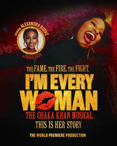 Poster for I'm Every Woman