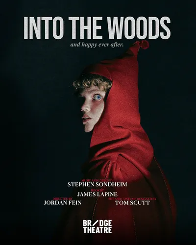 Poster for Into The Woods