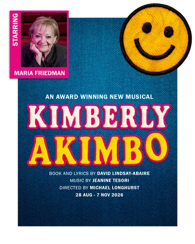 Poster for Kimberly Akimbo
