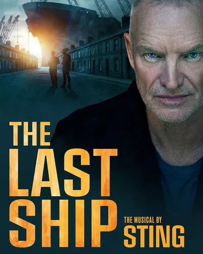 Poster for The Last Ship