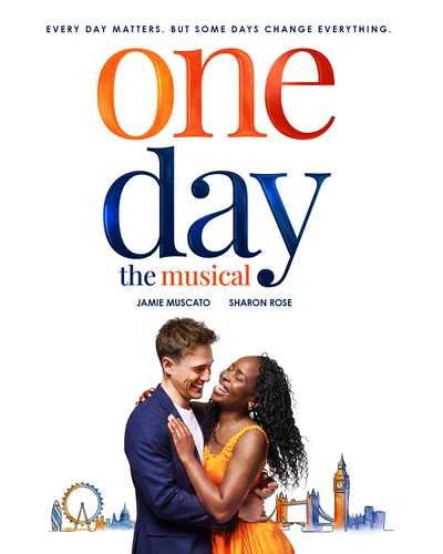 Poster for One Day The Musical
