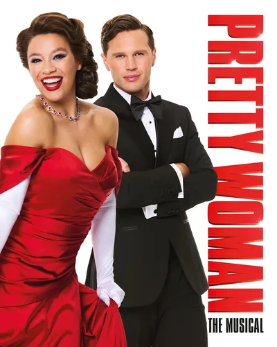 Poster for Pretty Woman The Musical