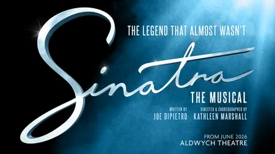 Poster for Sinatra The Musical