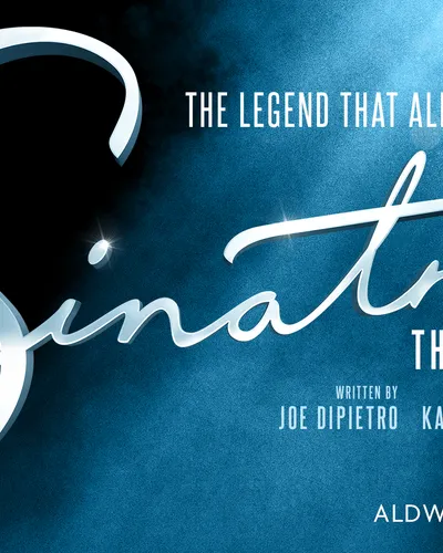 Poster for Sinatra The Musical