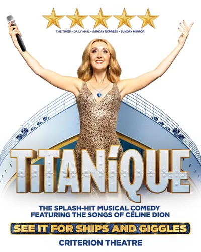 Poster for Titanique