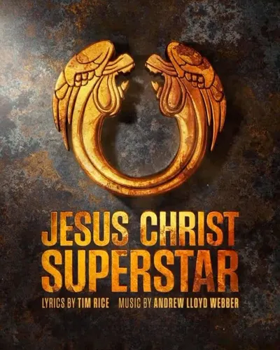 Poster for Jesus Christ Superstar