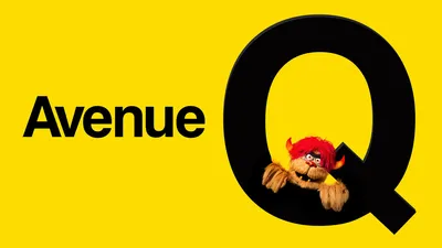 Poster for Avenue Q