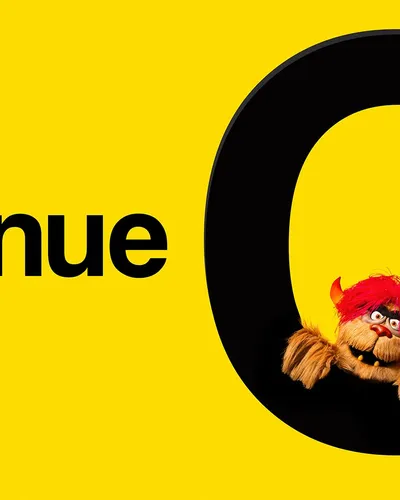 Poster for Avenue Q
