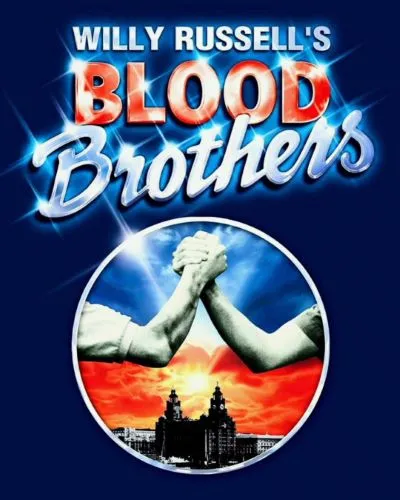 Poster for Blood Brothers