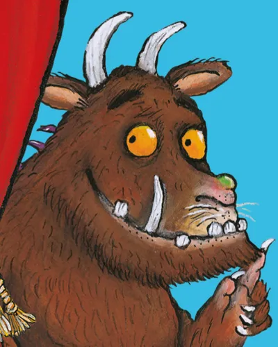 Poster for The Gruffalo