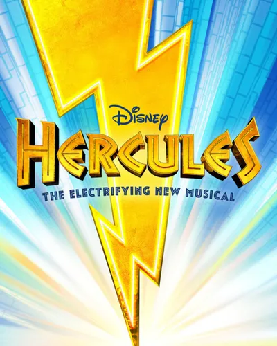 Poster for Hercules