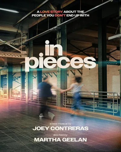 Poster for In Pieces