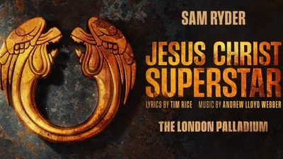 Poster for Jesus Christ Superstar