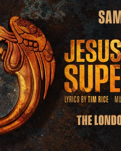 Poster for Jesus Christ Superstar