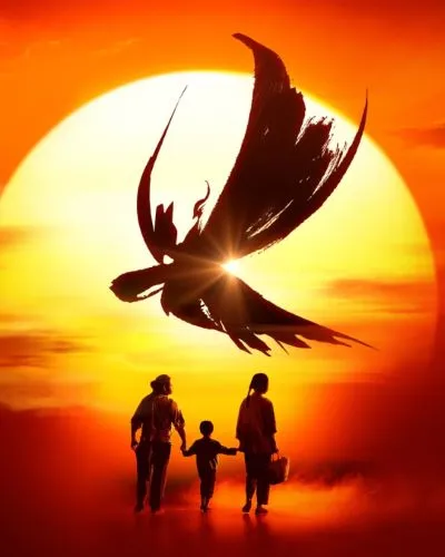 Poster for Miss Saigon