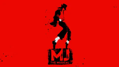 Poster for MJ The Musical