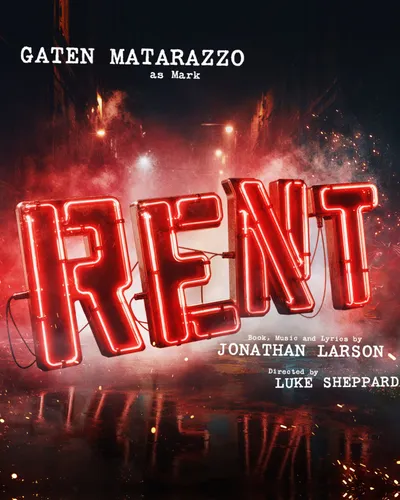 Poster for Rent
