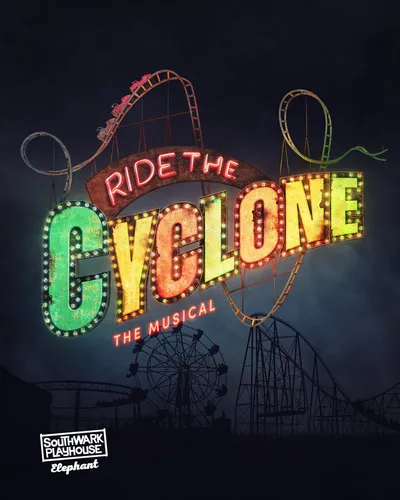Poster for Ride The Cyclone