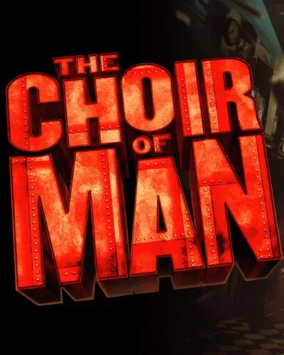 Poster for The Choir of Man