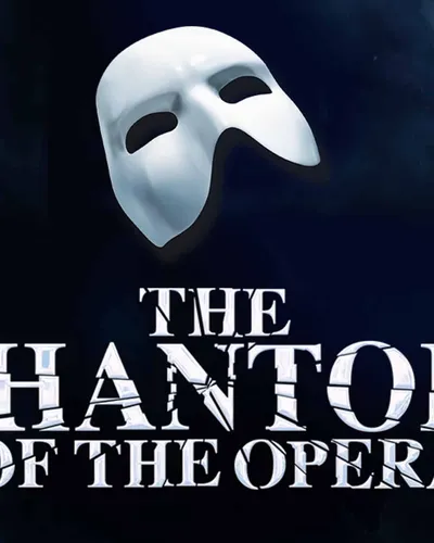 Poster for The Phantom Of The Opera