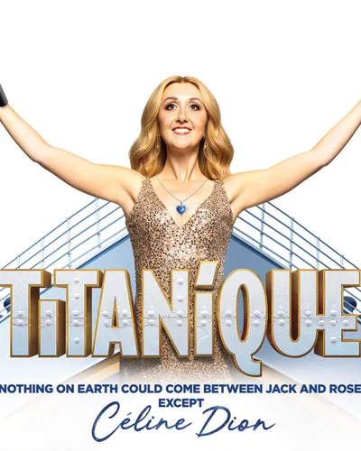 Poster for Titanique