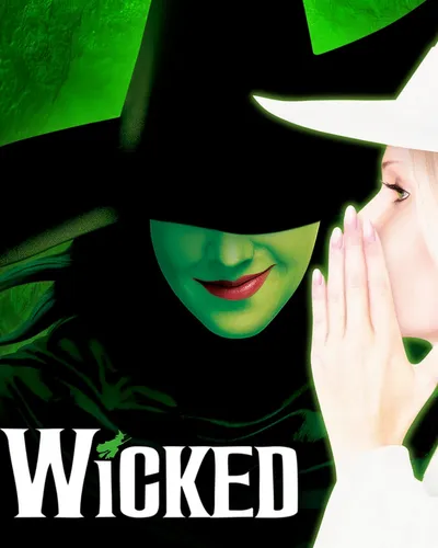 Poster for Wicked